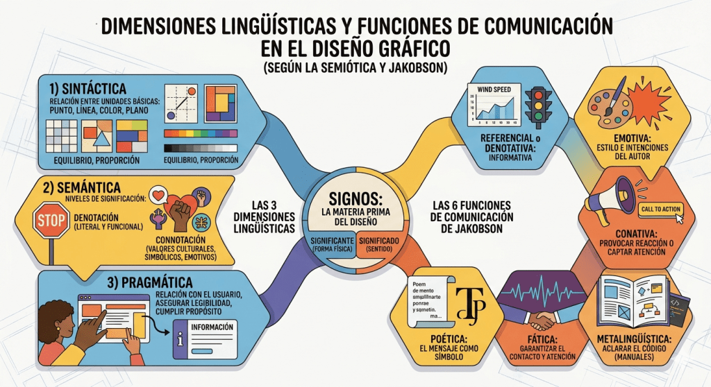 Semiótica y diseño&nbsp;gráfico