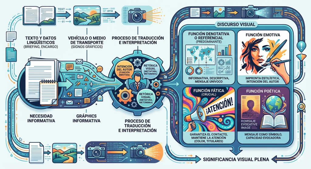 Todo diseño nace de un texto y se convierte en&nbsp;discurso