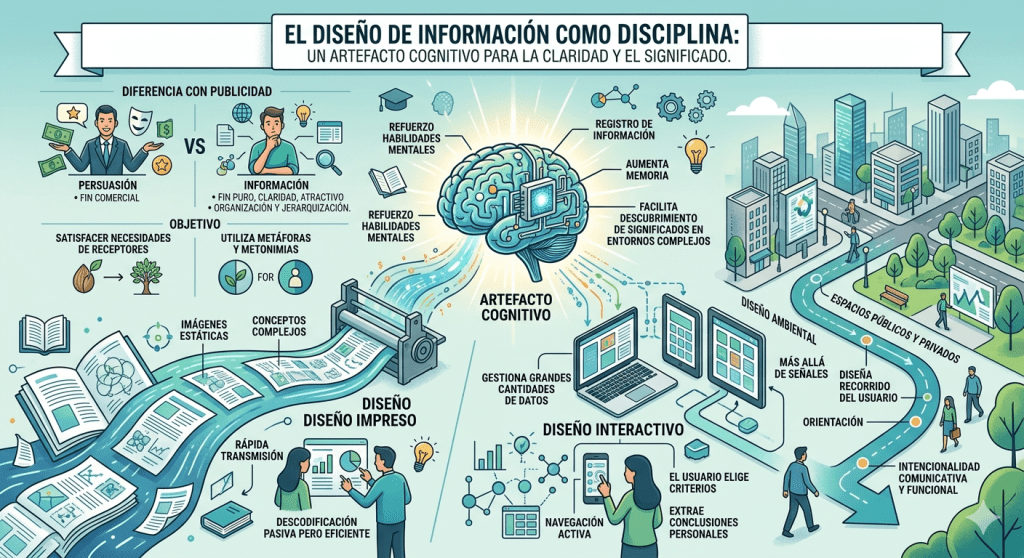 El Diseño de Información como&nbsp;disciplina